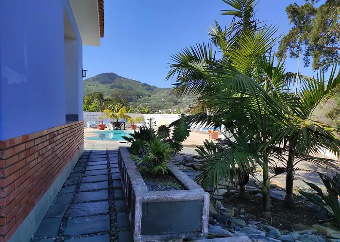 Casa La Caldera