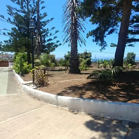 Casa La Caldera Villa Firgas Exterior photo
