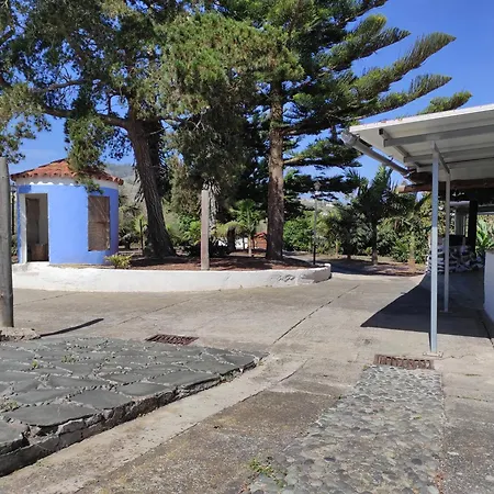 Casa La Caldera Villa Firgas Exterior photo