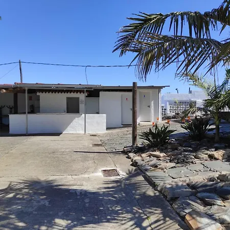 Casa La Caldera Villa Firgas Exterior photo