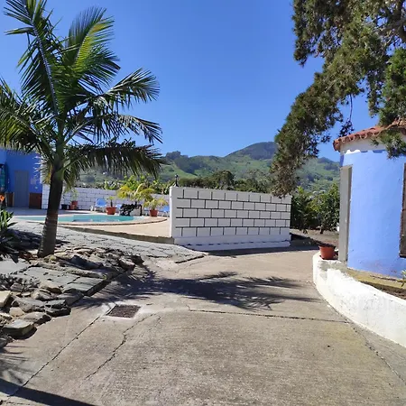 Casa La Caldera Villa Firgas Room photo