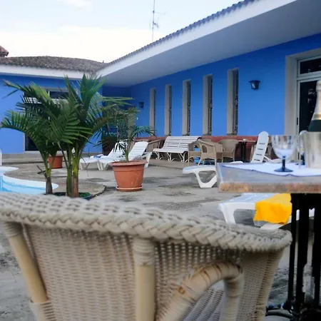 Casa La Caldera Villa Firgas Exterior photo